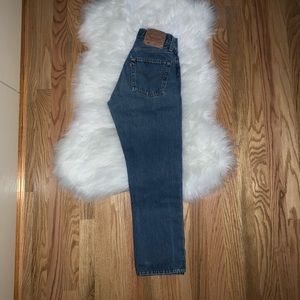Vintage Levi’s 501 Jeans!